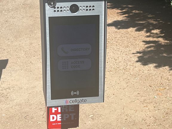 Gated; Controlled Access
