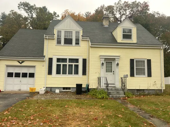 20 Wright St, North Reading, MA 01864