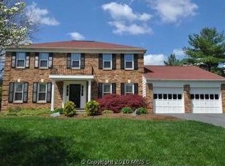 14716 Laurelwood Ln, Silver Spring, MD 20905