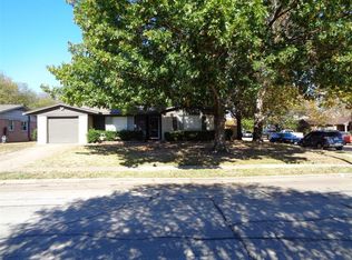 2513 Patrick St, Irving, TX 75060
