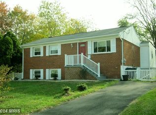 9403 Westmoreland Ave, Manassas, VA 20110