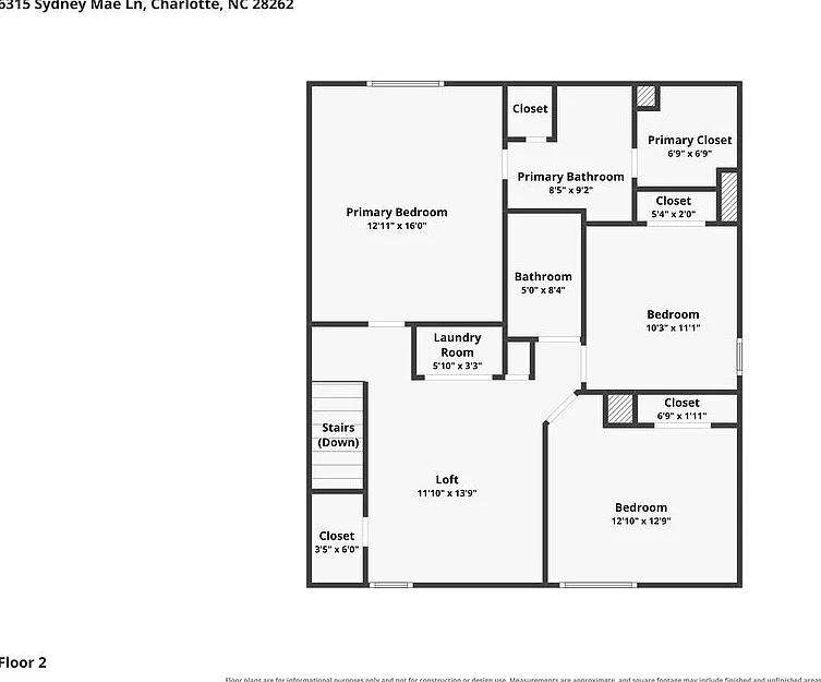 3 bed, 2.5 bath, 1793 sqft, $2,080 — Photo 3