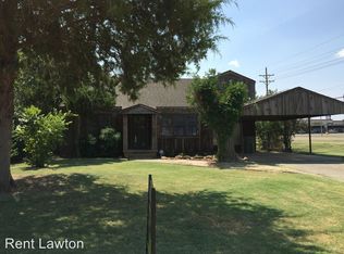 2126 NW Lake Ave, Lawton, OK 73507