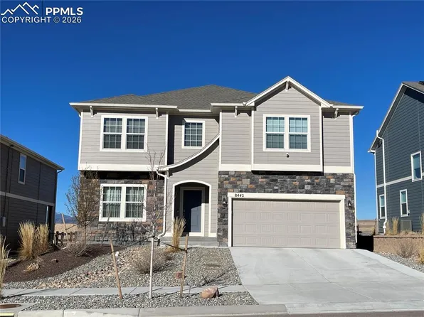 8442 Noreen Falls Dr, Colorado Springs, CO 80924