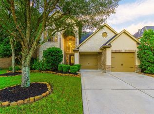 4515 Westwind Garden Pass, Katy, TX 77494