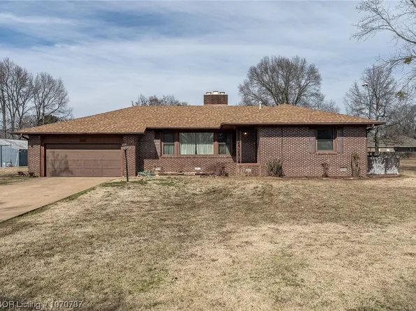 2334 Mulberry Ave #64, Mulberry, AR 72947