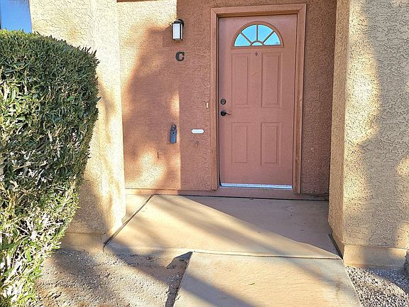 Front door