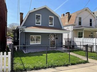 1540 Methyl St, Pittsburgh, PA 15216