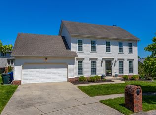 4004 Shorewater Ct, Lexington, KY
