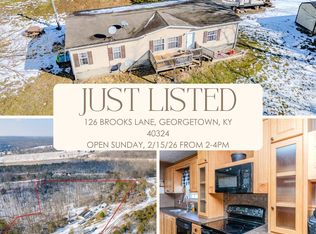 126 Brooks Ln, Georgetown, KY 40324