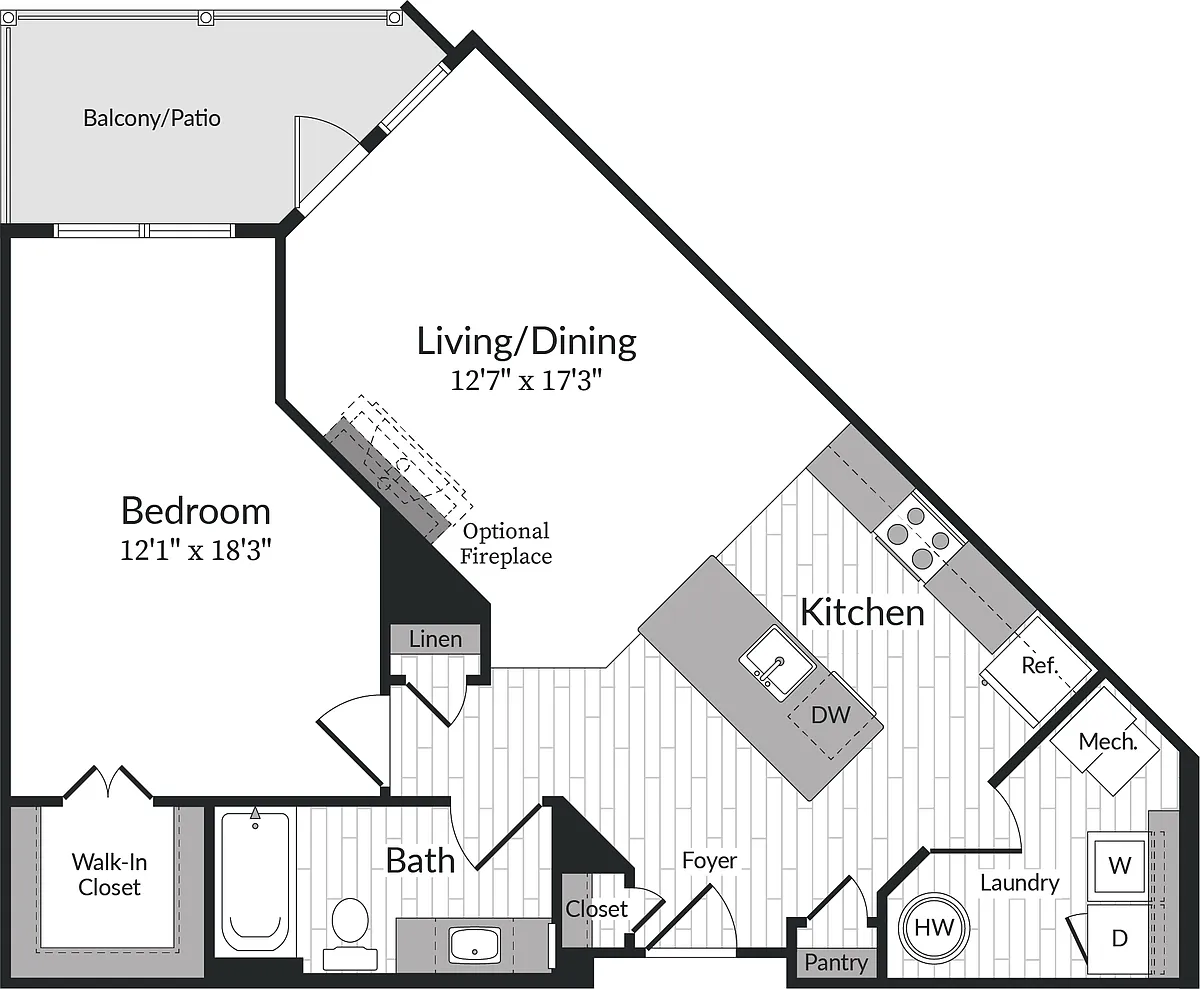 Floor plan A2_DC