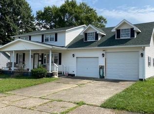 121 Rural St, Paden City, WV 26159