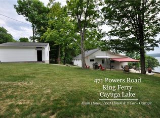 471 Powers Rd, King Ferry, NY 13081