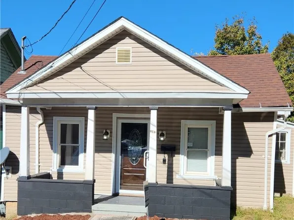 614 Bissell Ave, Oil City, PA 16301