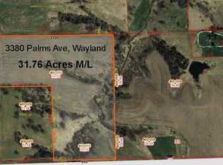 3380 Palm Ave, Wayland, IA 52654