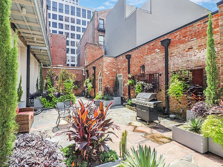 Patio
