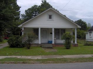 1505 Downing St SW, Wilson, NC 27893