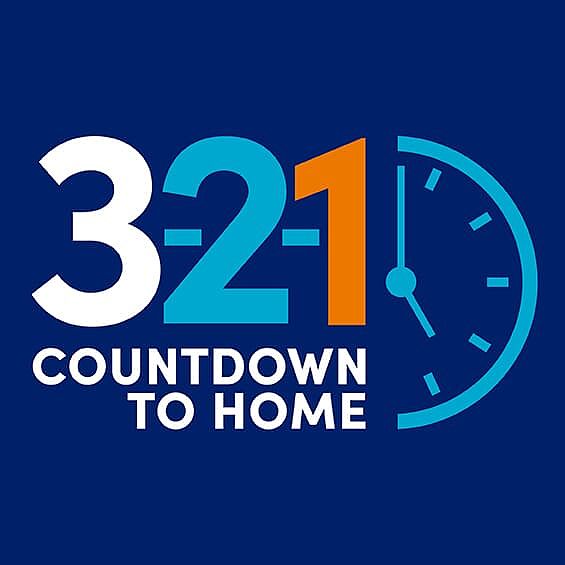 3-2-1 Buydown Countdown to Home Special Financing Offer