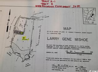 Privetts Rd, Conway, SC 29526