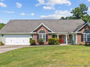 105 Quiet Cv, Raeford, NC 28376