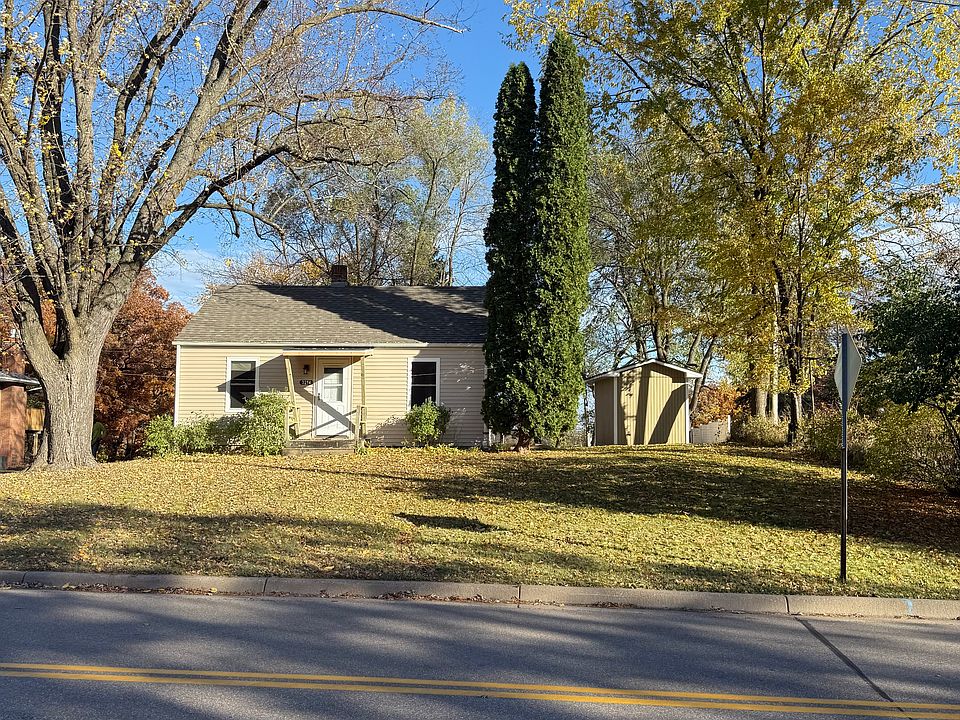 View from the street