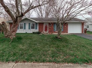 2322 Cornwall Dr, Xenia, OH 45385