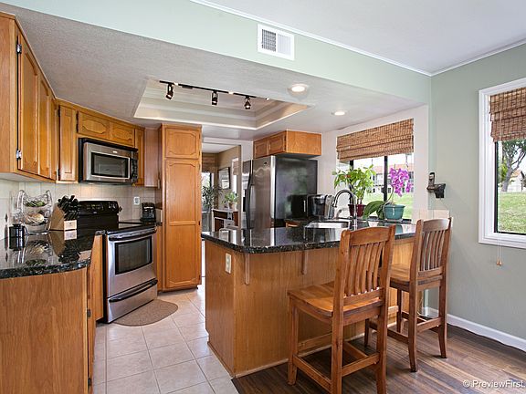 Updated kitchen