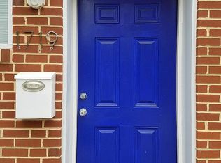 1719 E Lombard St, Baltimore, MD 21231