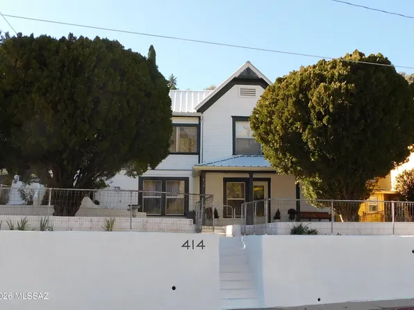 414 Tombstone Cyn, Bisbee, AZ 85603