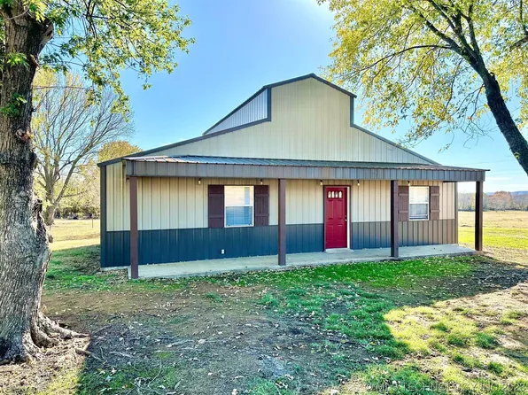 10285 E 263rd St S, Rural, OK 74455