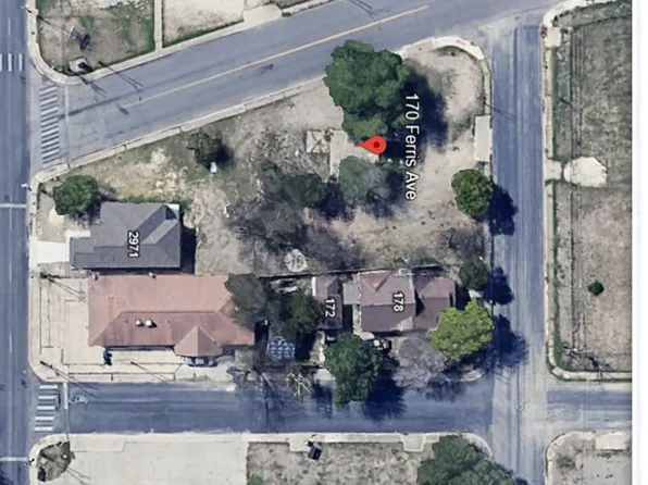 170 Ferris LOT 18, San Antonio, TX 78220