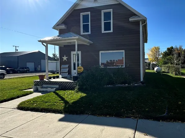 204 Central Ave, Stanford, MT 59479
