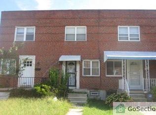 6965 Glenheights Rd, Baltimore, MD 21215