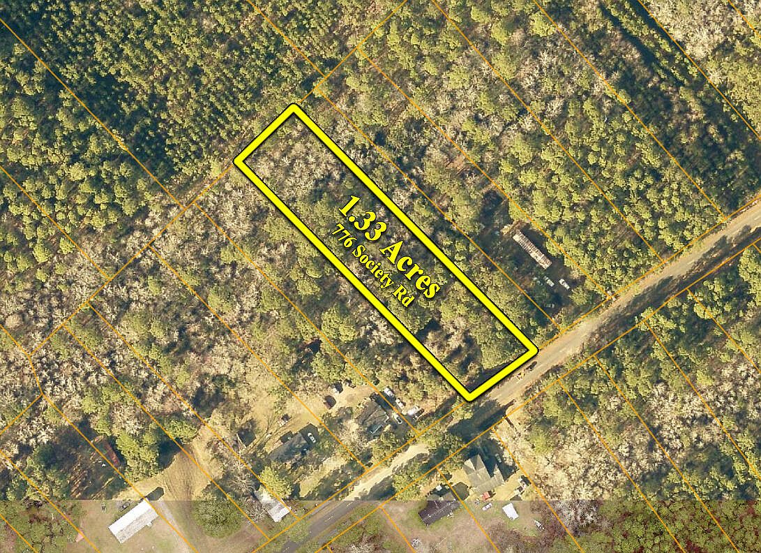 776 Society Rd, Mcclellanville, SC 29458 MLS 24006040 Zillow