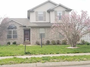 8340 Manchester Ct, Evansville, IN 47725