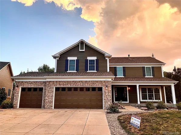 20460 Oakbrook Lane, Parker, CO 80138