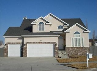 163 E Stonebridge Dr, Draper, UT 84020