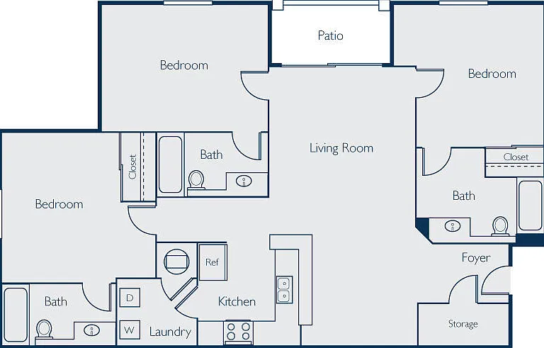 Haven at Patterson Place — Photo 69