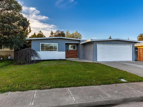 1845 San Anselmo Street, Fairfield, CA 94533