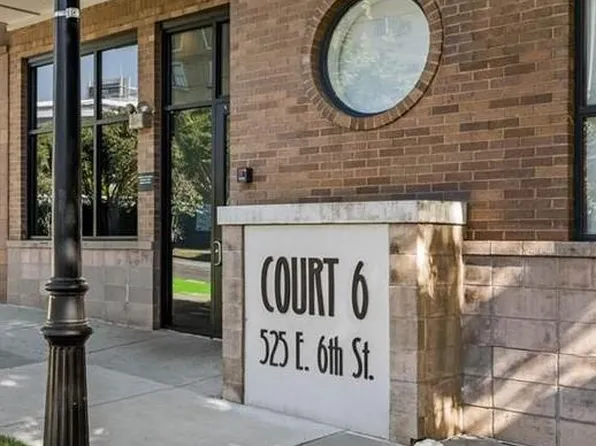 525 E 6th St Unit 318, Charlotte, NC 28202