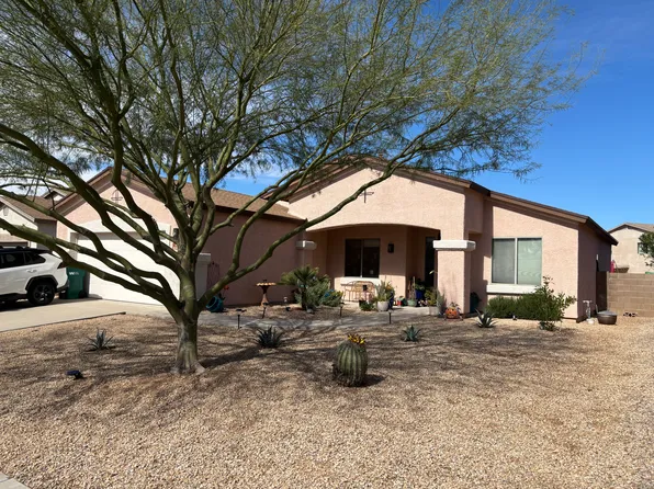8314 W Calle Sancho Panza, Tucson, AZ 85757