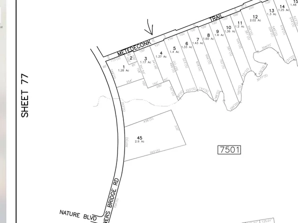 283 Metedeconk Trl, Jackson, NJ 08527