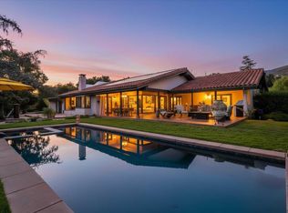 515 Del Oro Dr, Ojai, CA 93023