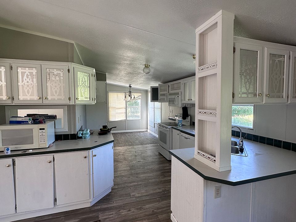 Kitchen view