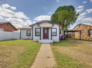 1406 Virginia Ave, Big Spring, TX 79720