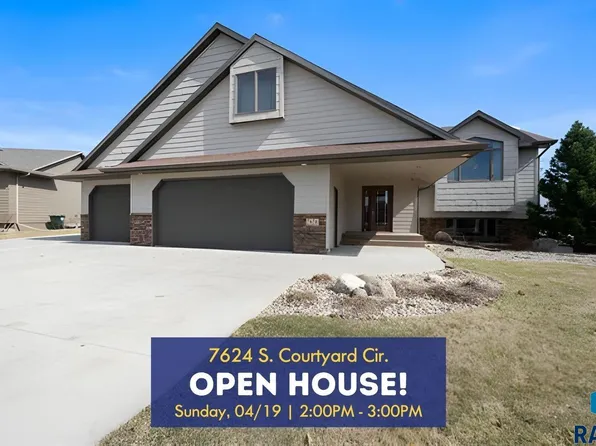7624 S Courtyard Cir, Sioux Falls, SD 57108