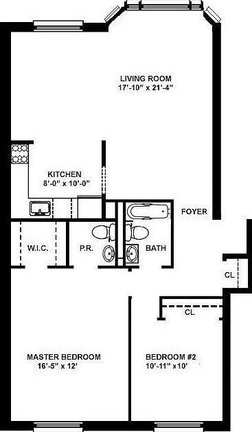 2nd image of 391 Adelphi St APT F