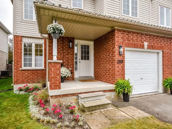 289 Esther Dr, Barrie, ON L4N 0G1
