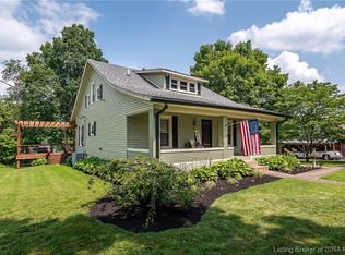 8194 Borden Rd, Greenville, IN 47124