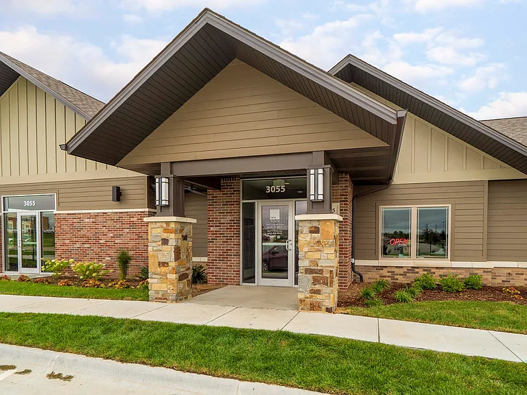We can't wait to welcome you to your new home!